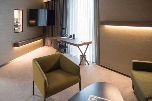 Hotel Pullman Paris Roissy-CDG Airport